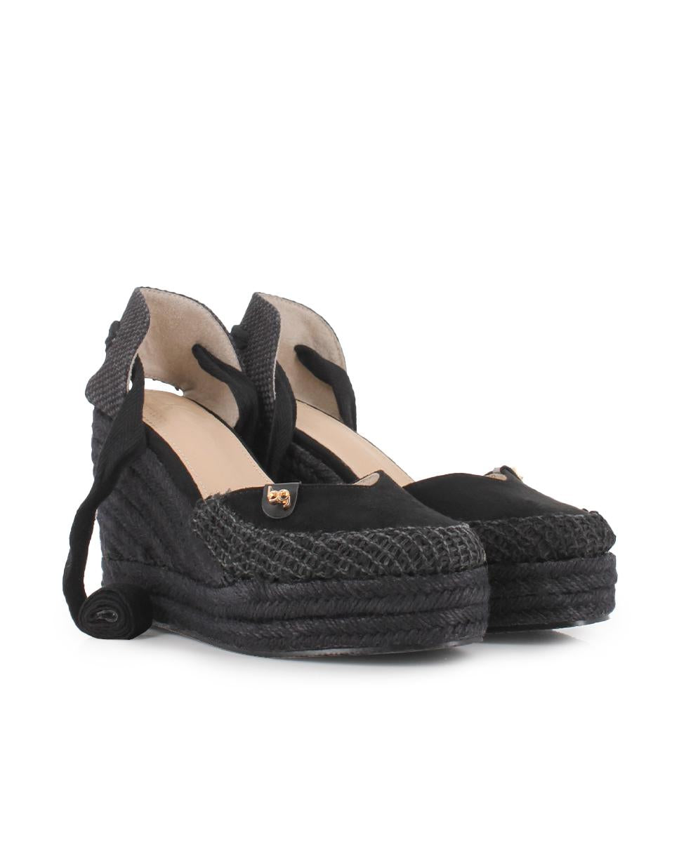 Sandalias de cuña Pandora