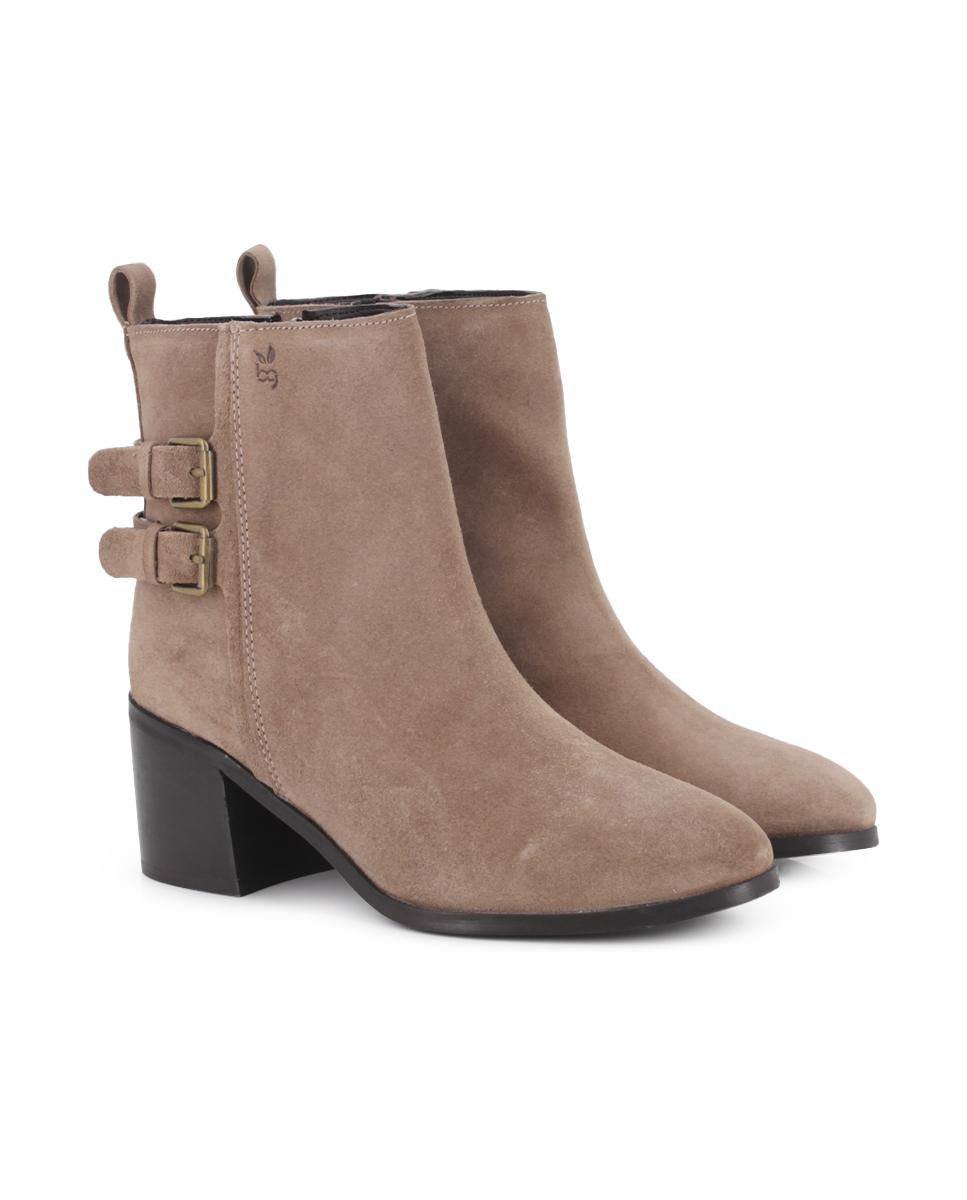 Botines de tacón Naia Blogger
