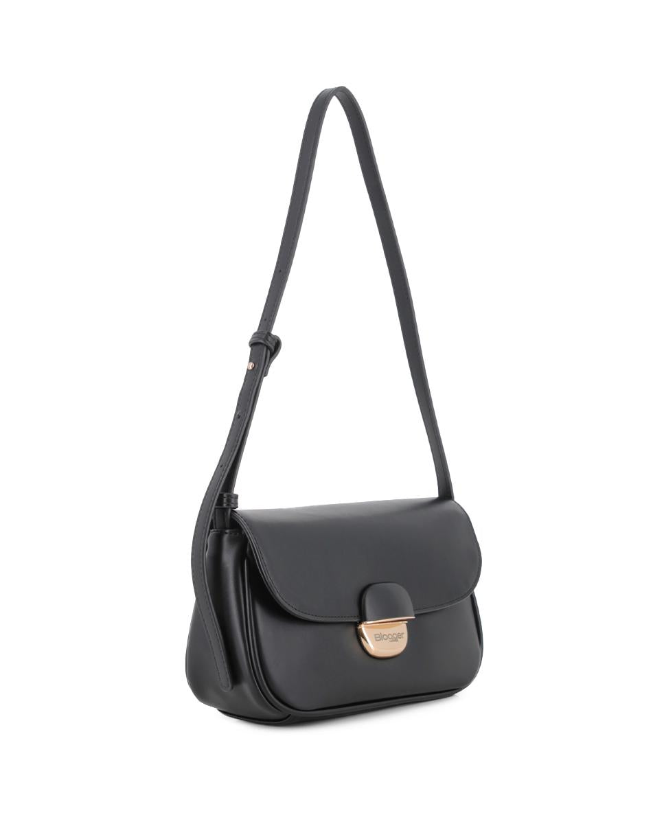 Bolso Blogger Yara color negro