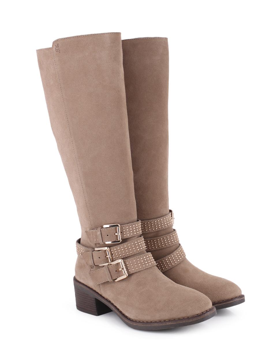 Botas de tacón Danelle Blogger