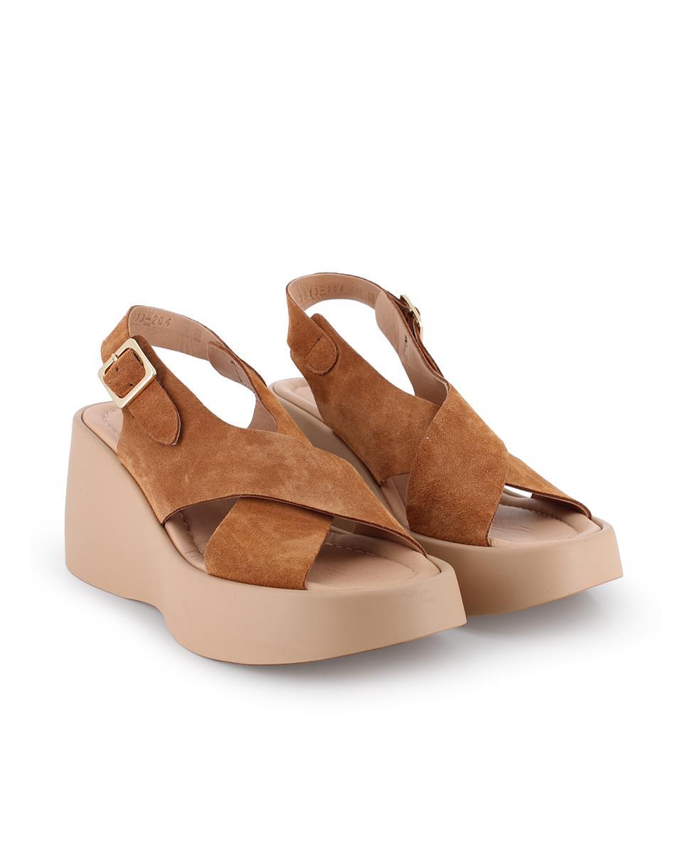 Sandalias de cuña Kris Blogger
