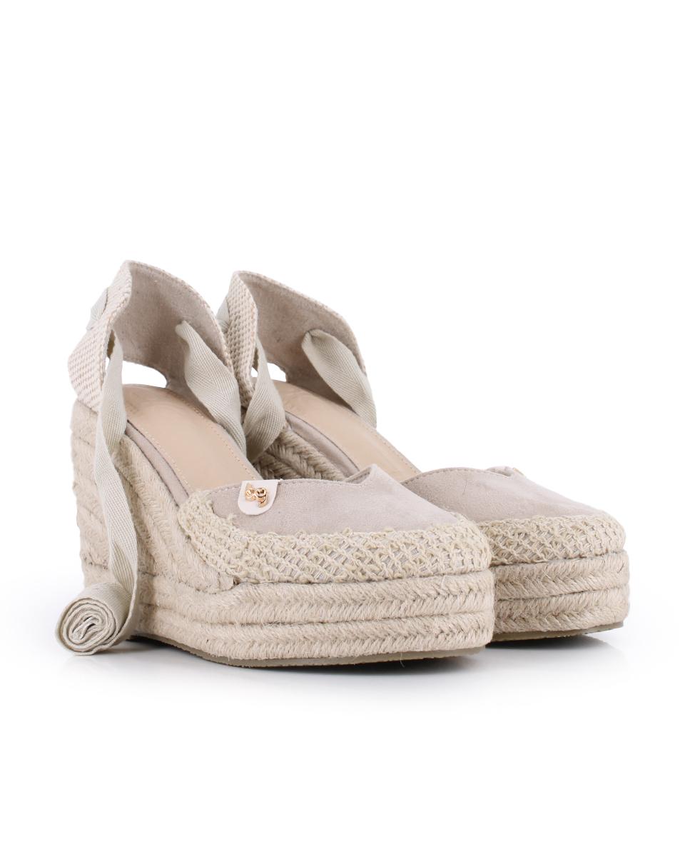 Sandalias de cuña Pandora