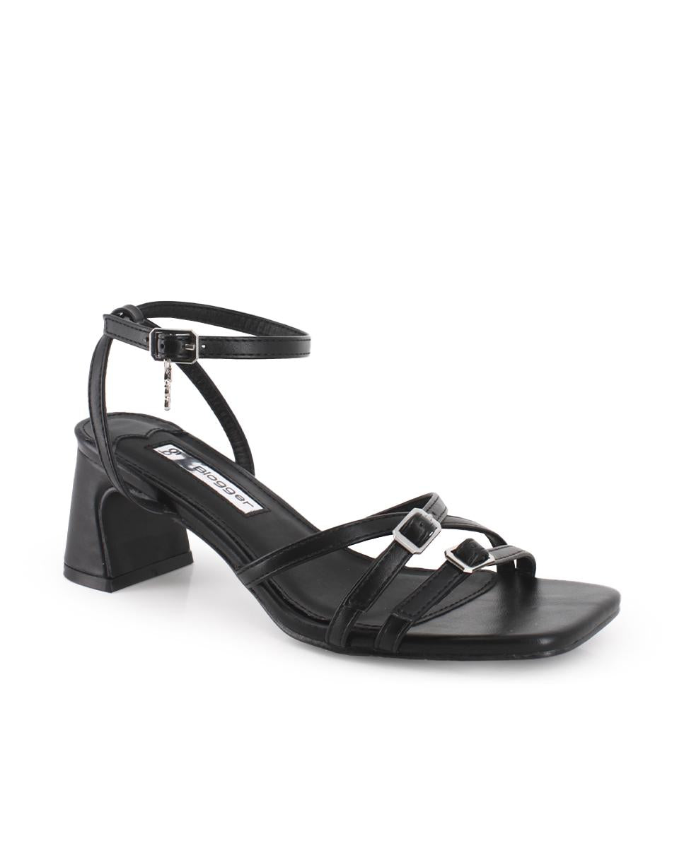 Sandalias de tacón Ana