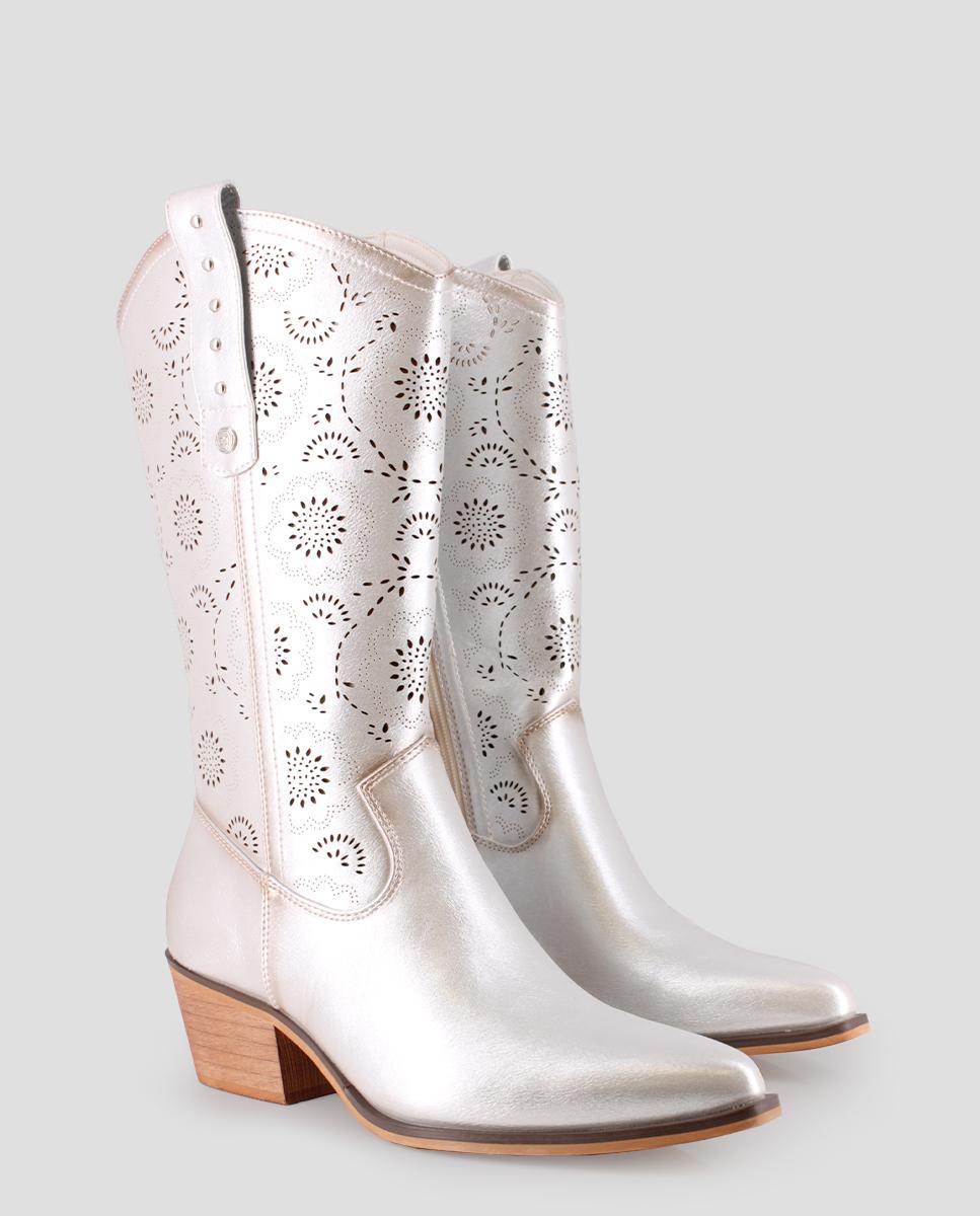 Botas Camperas Vicky Blogger