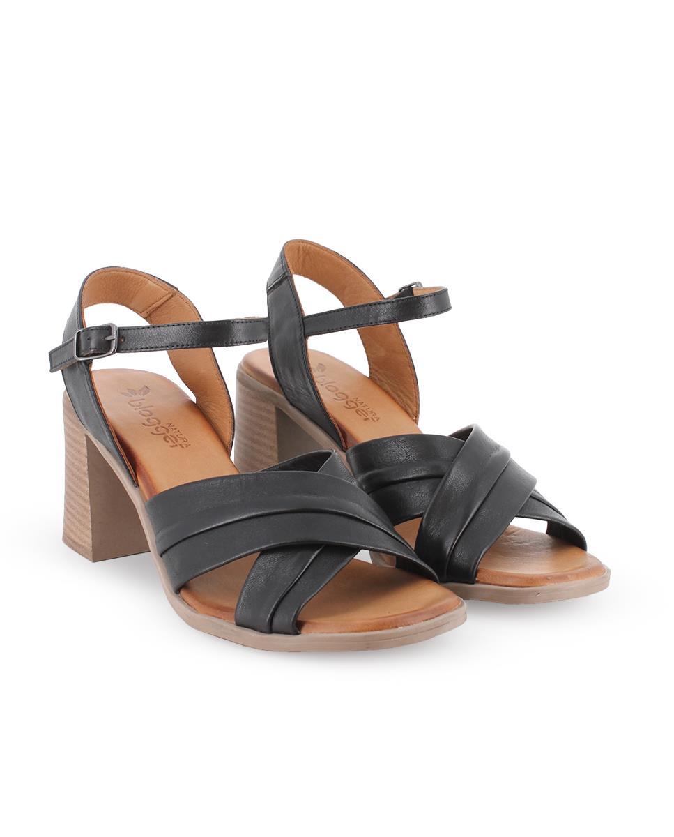 Sandalias de tacón Solana Blogger