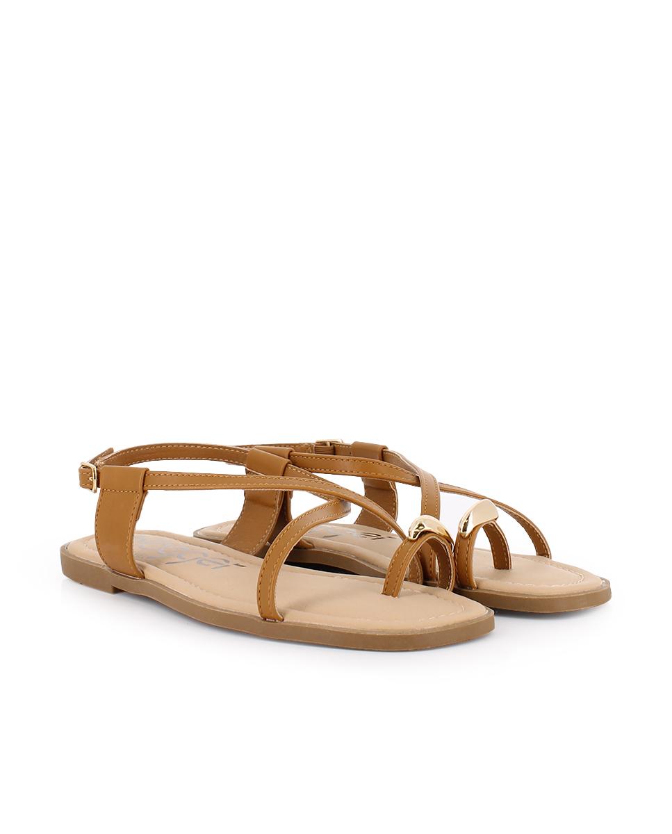 Sandalias planas Elisaveta Blogger