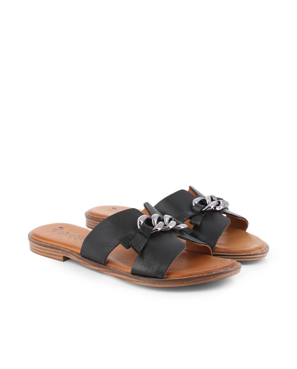 Sandalias planas Marbella Blogger