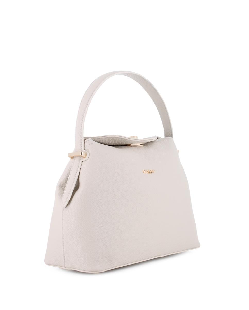 Bolso Blogger Priscila color beige