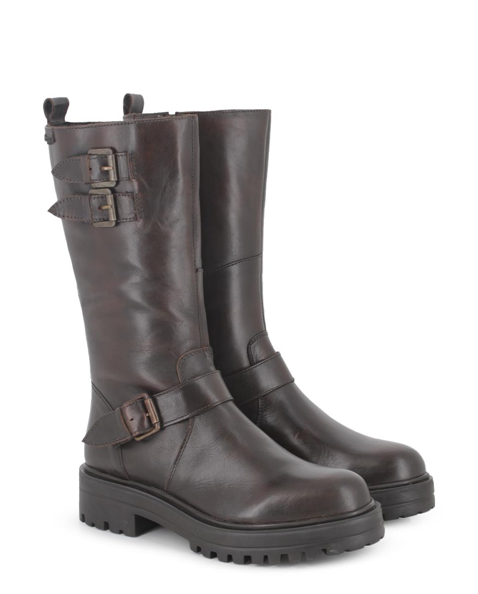 Botas de plataforma Riva Blogger