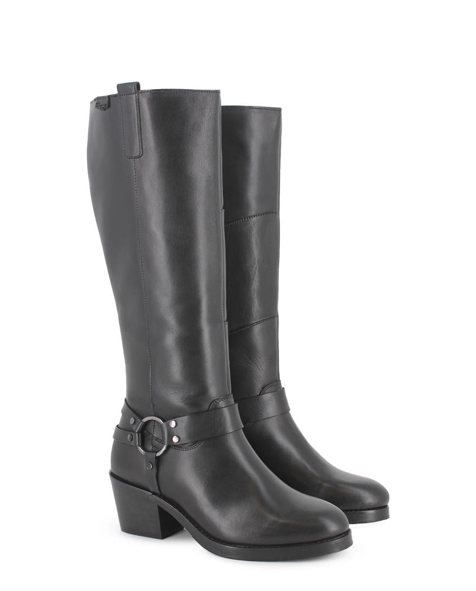 Botas de tacón Serena Blogger