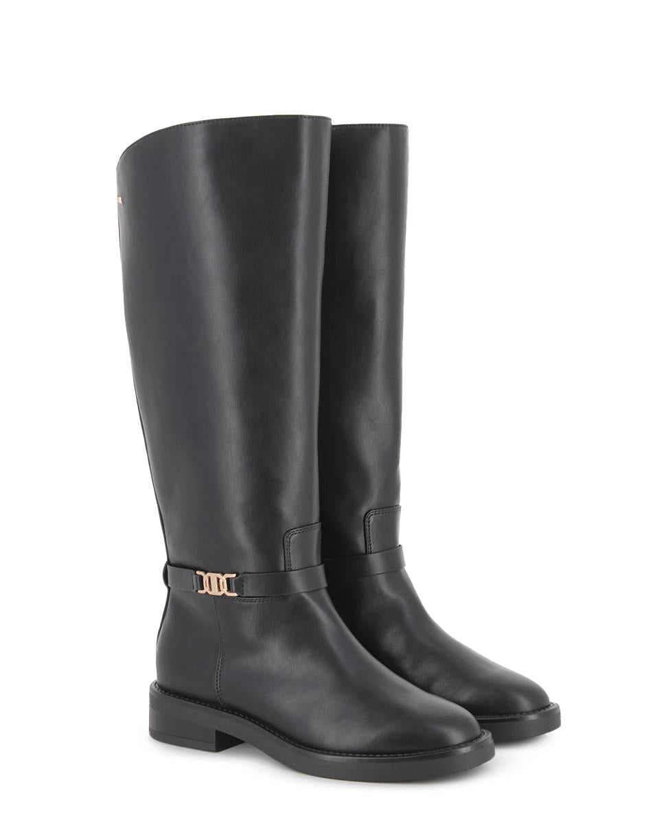 Botas Blogger Arya Negro Mujer