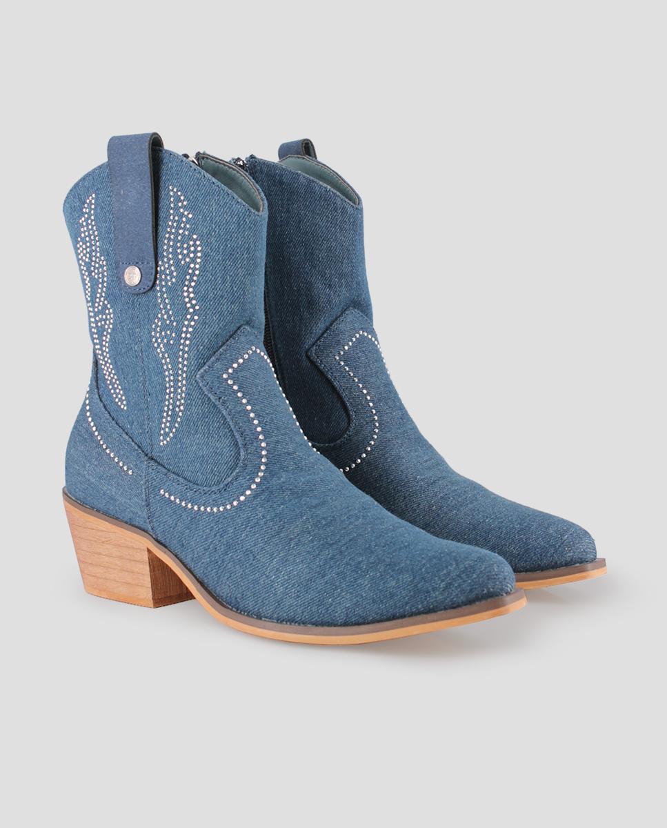 Botines Camperos Vivienne Blogger
