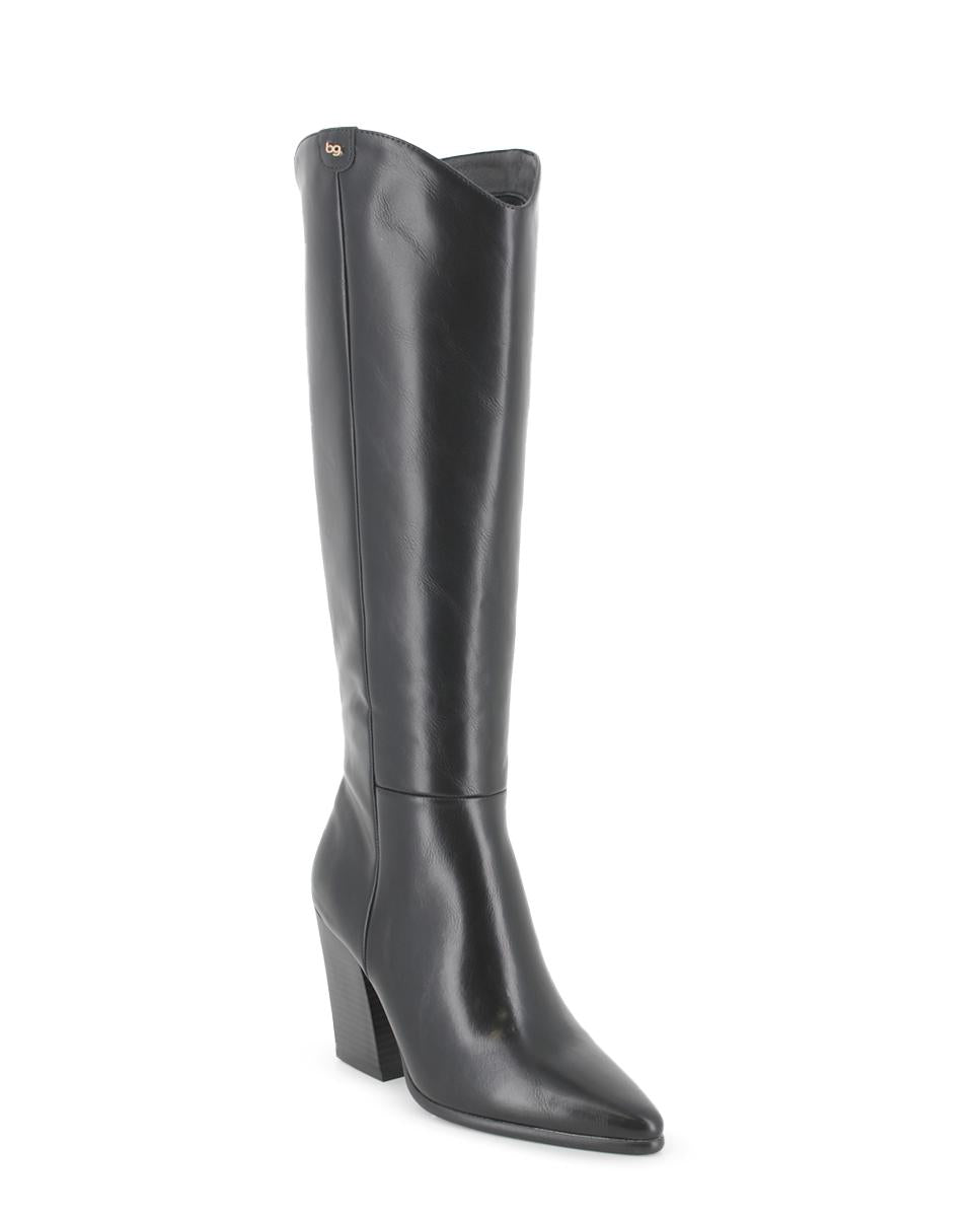 Botas Blogger Rei Negro Mujer