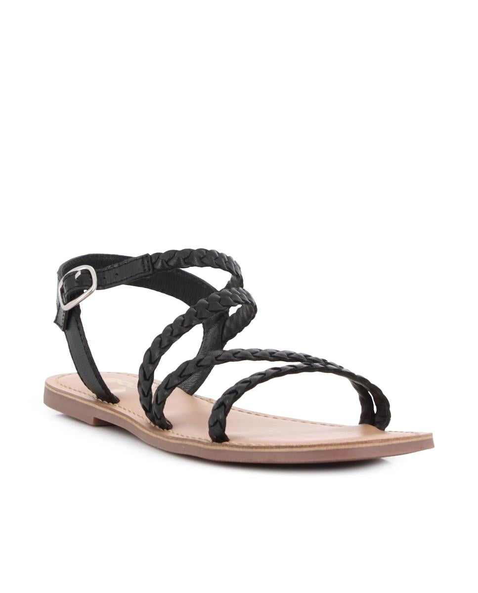 Sandalias planas Tandira