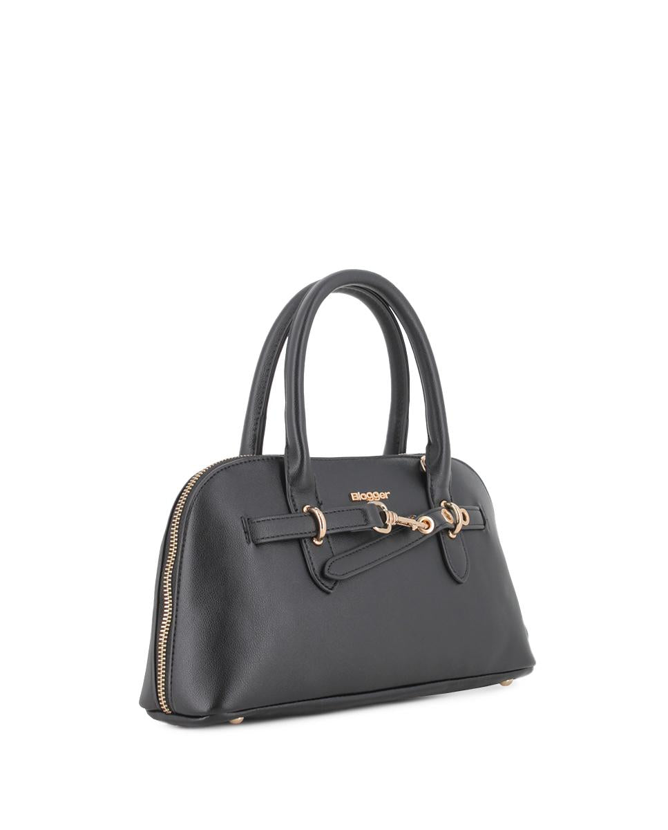 Bolso Blogger Lulita color negro