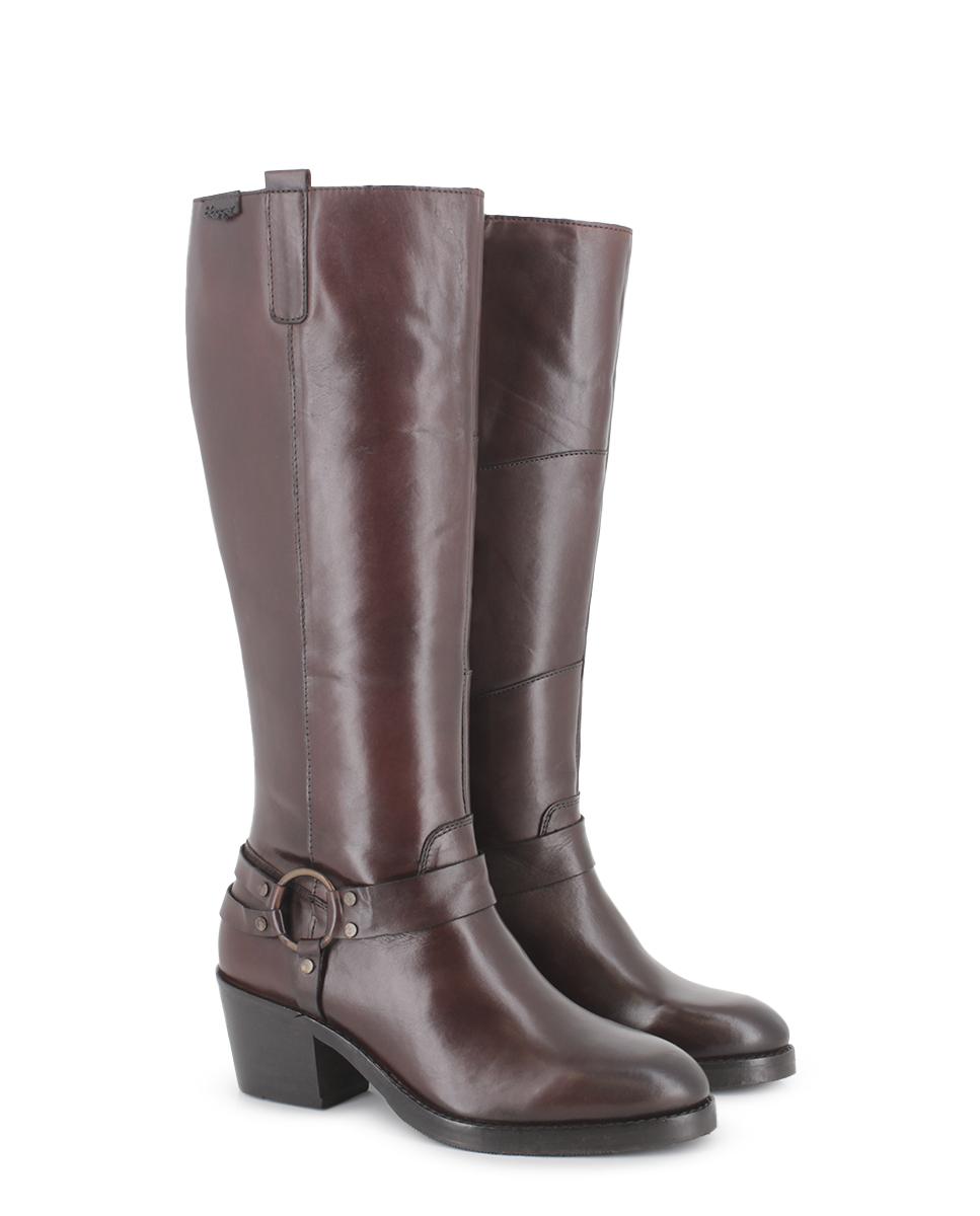 Botas de tacón Serena Blogger