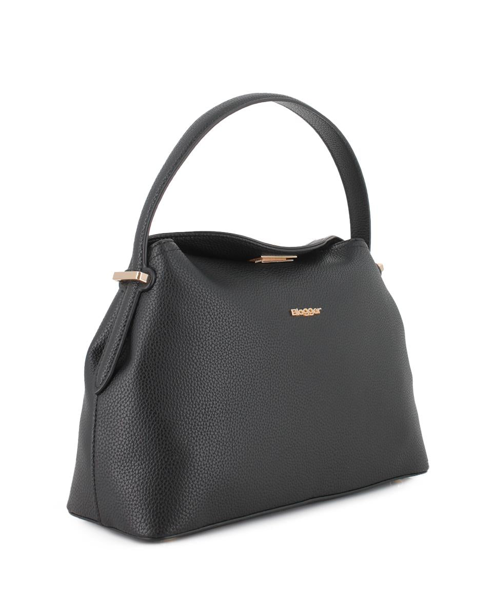 Bolso Blogger Priscila color negro