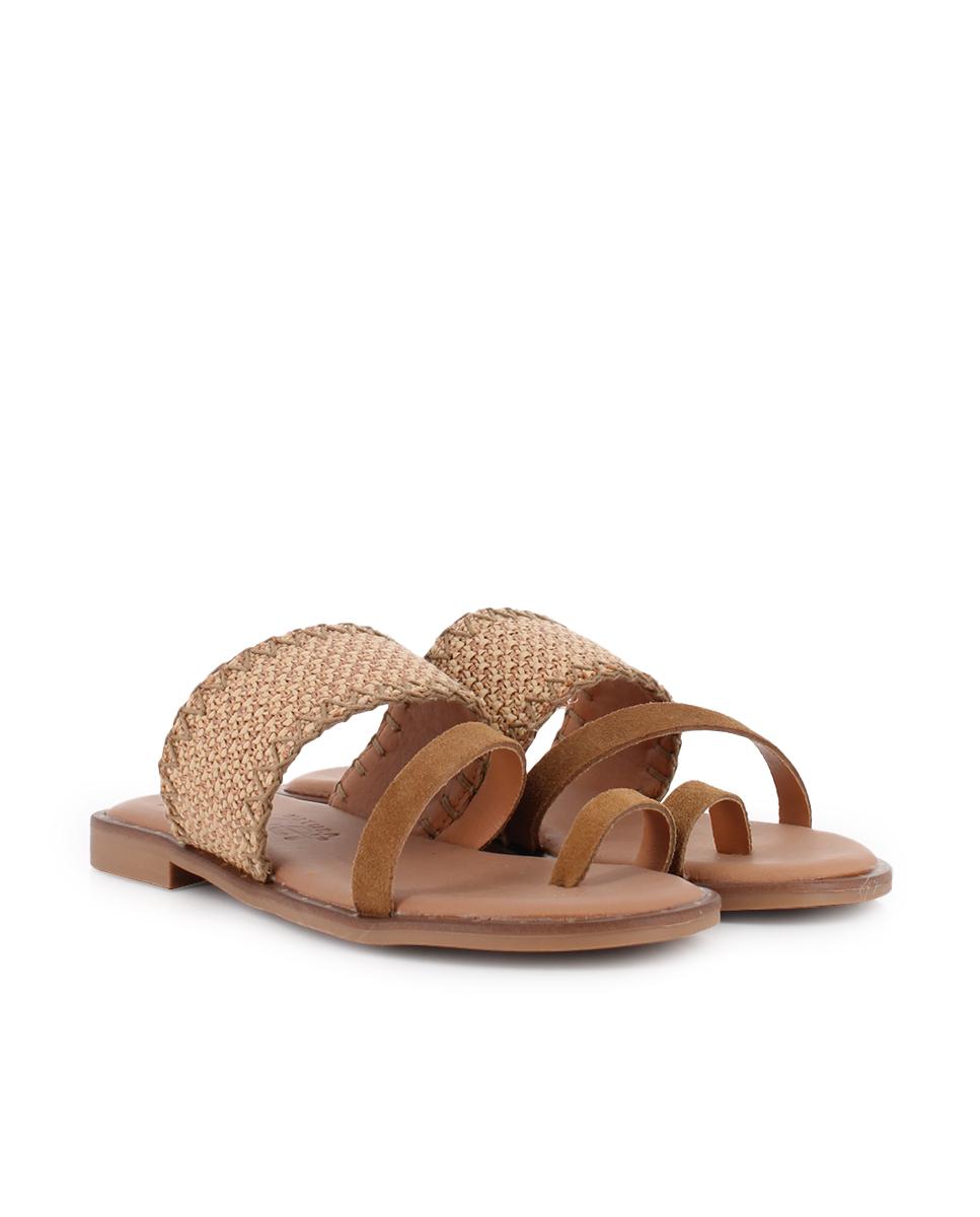 Sandalias planas Fabrizia Blogger