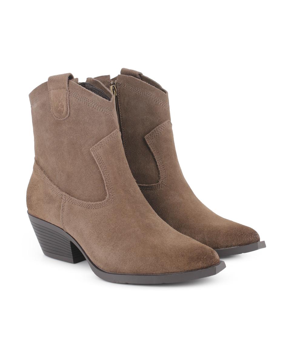 Botines camperos Kylie Blogger