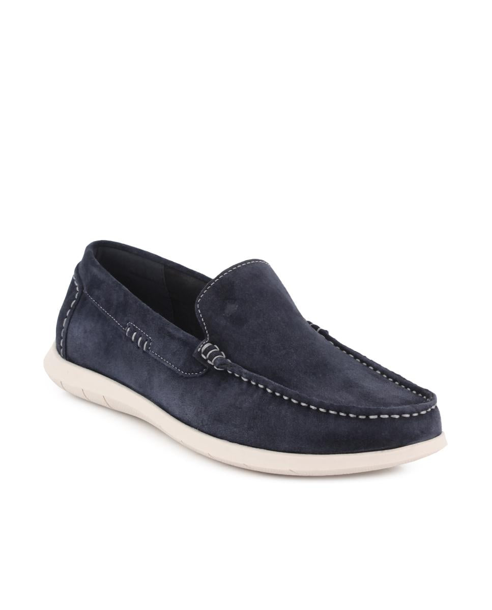 Mocasines NORSAY Piamonte-S Azul Hombre