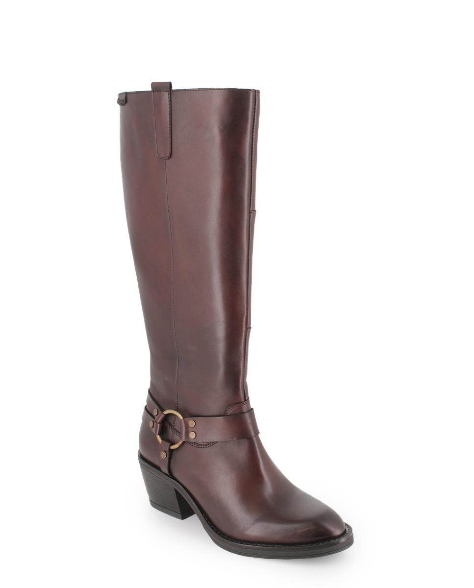 Botas de tacón Serena Blogger