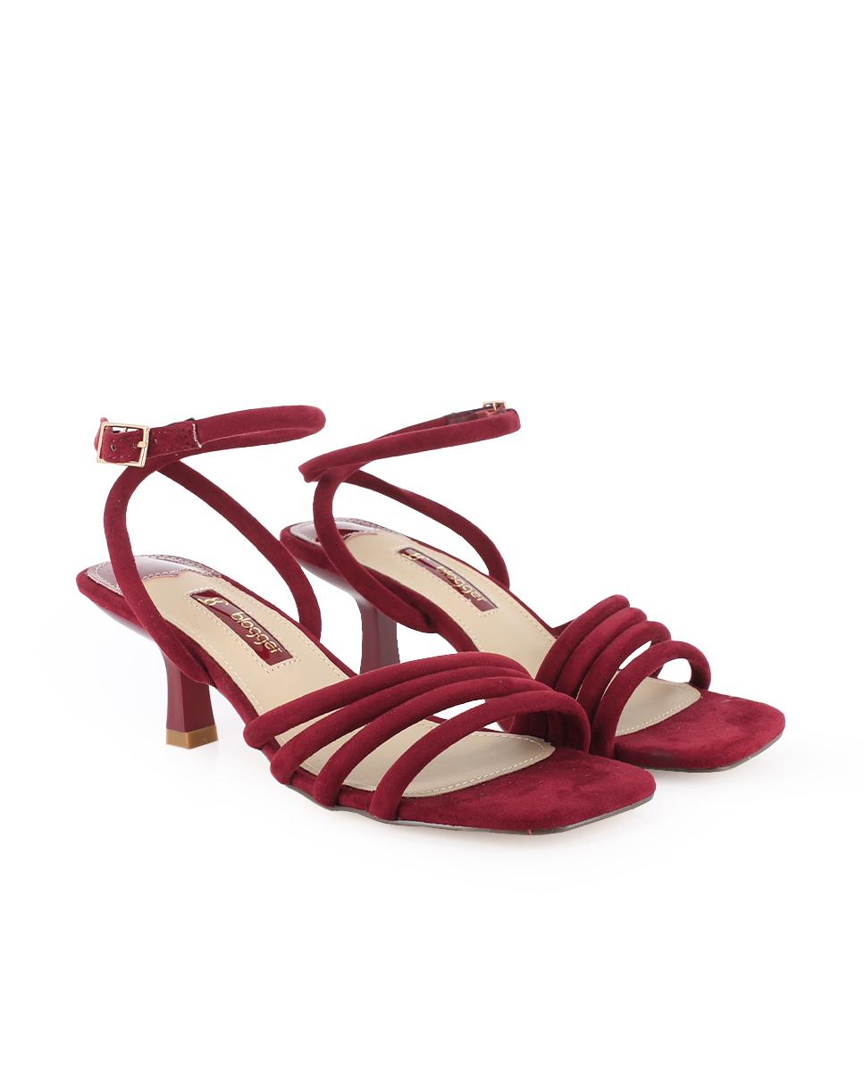 Sandalias de tacón Azurra Blogger