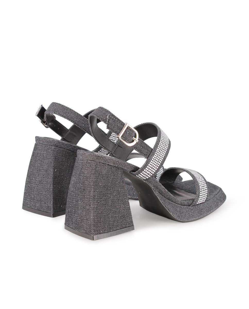 Sandalias de tacón Gisela Blogger