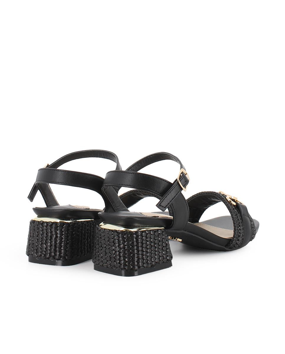 Sandalias de tacón Claudine Blogger
