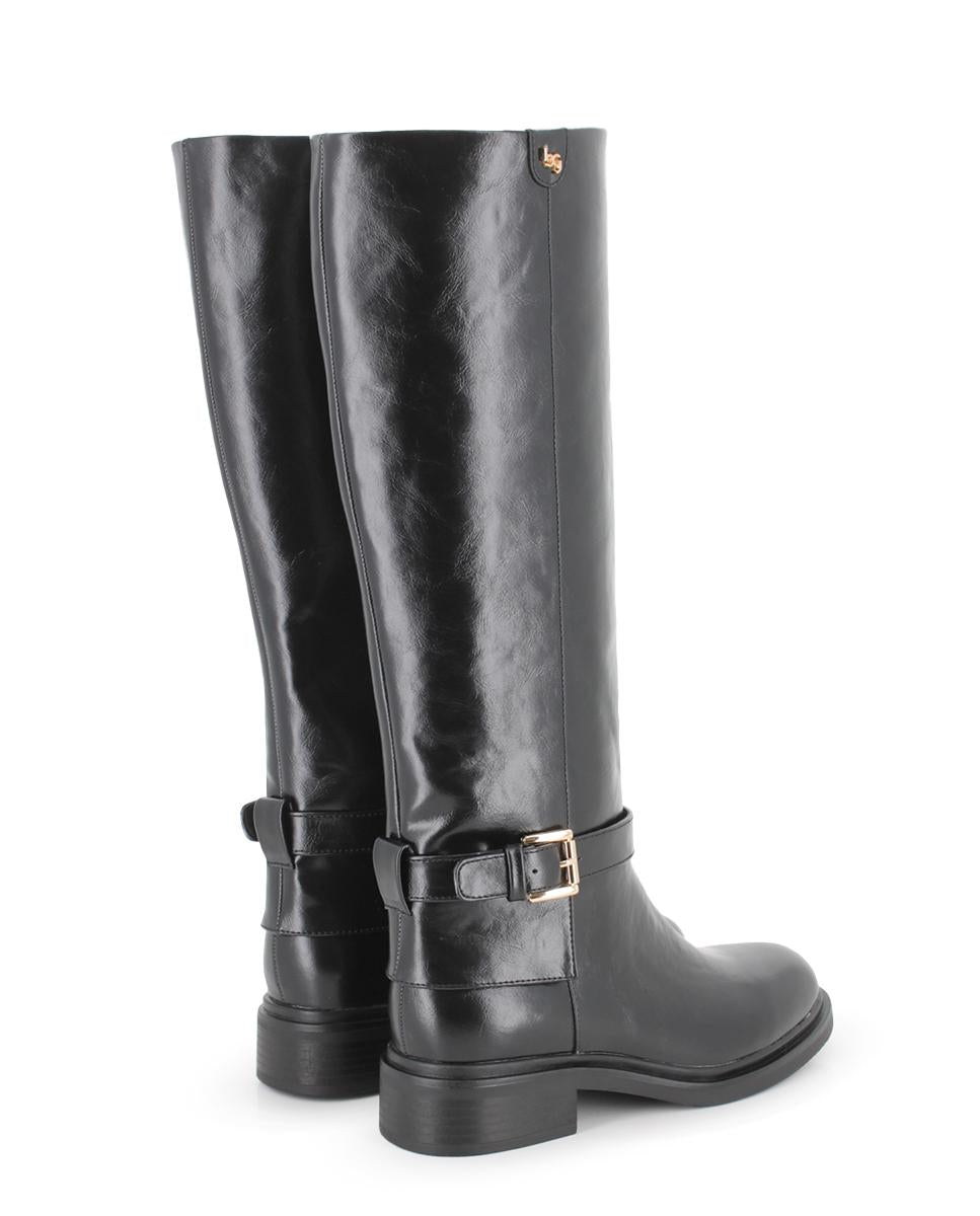 Botas Blogger Marny Negro Mujer