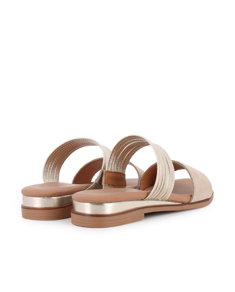 Sandalias planas Fontana Blogger