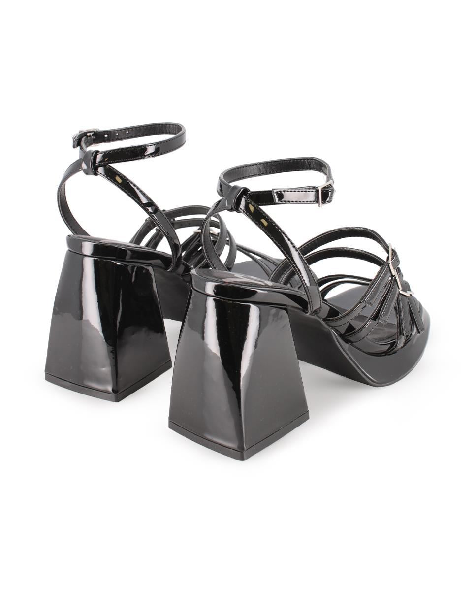 Sandalias de tacón Greta