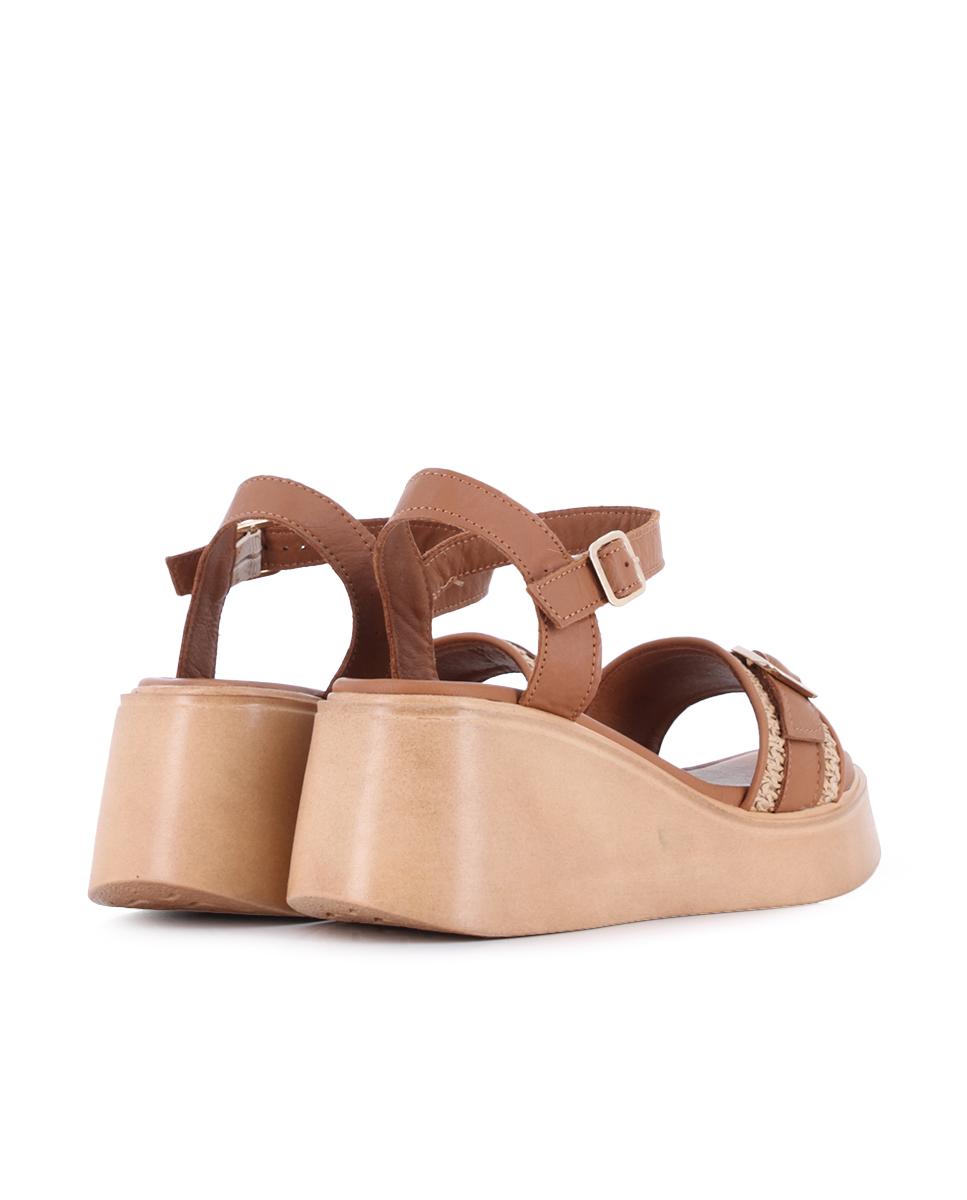 Sandalias de cuña Juliana Blogger