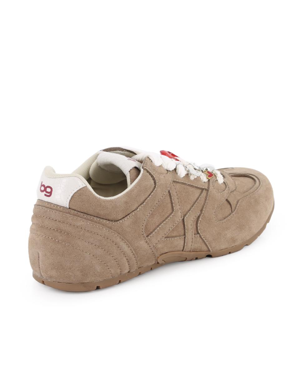 Zapatillas Blogger Giselle Arena Mujer