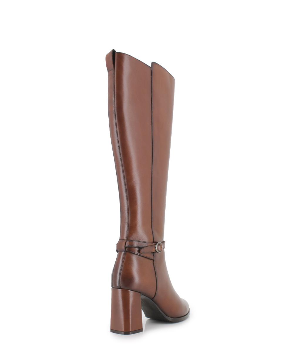 Botas de tacón Cayetana Blogger
