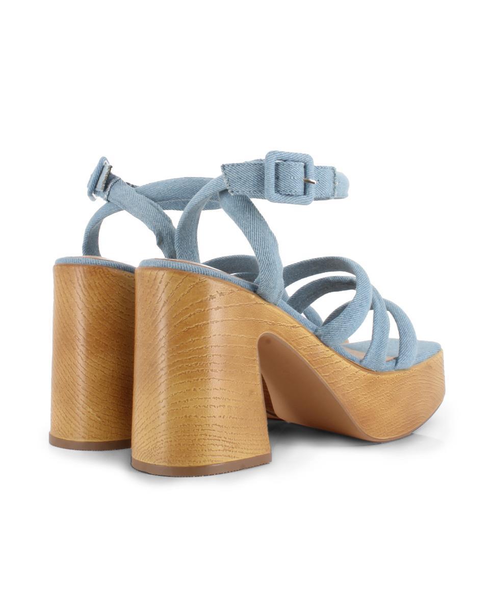 Sandalias de tacón Samantha Blogger