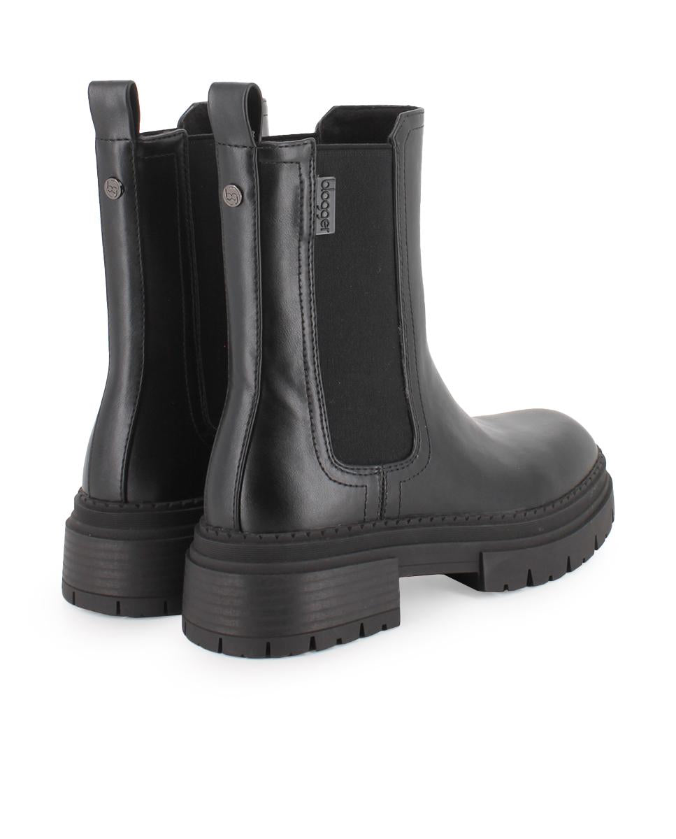 Botines chelsea Montreal 02 Blogger