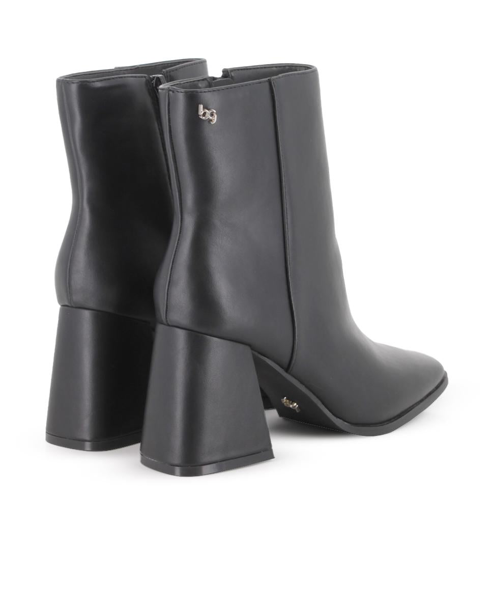 Botines de tacón Zuri Blogger