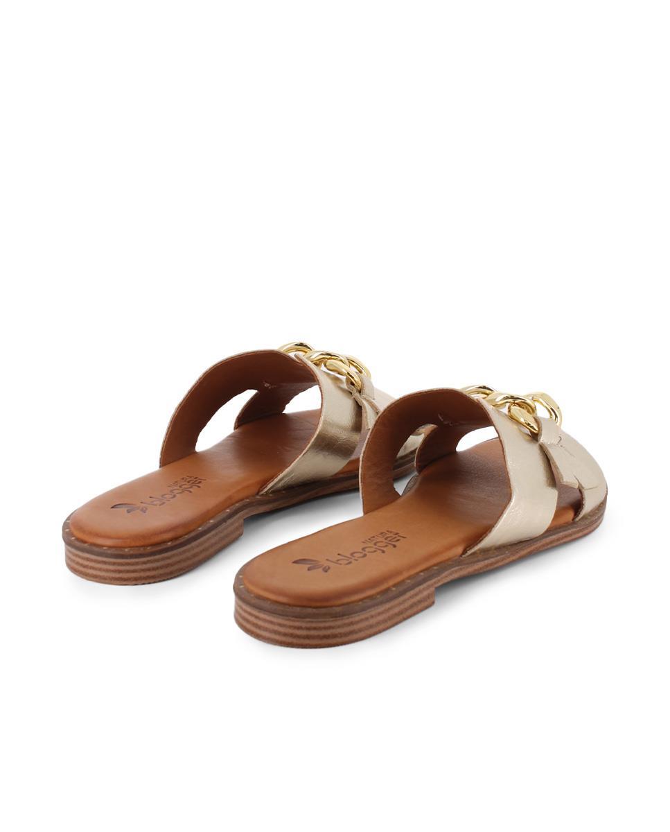 Sandalias planas Marbella Blogger