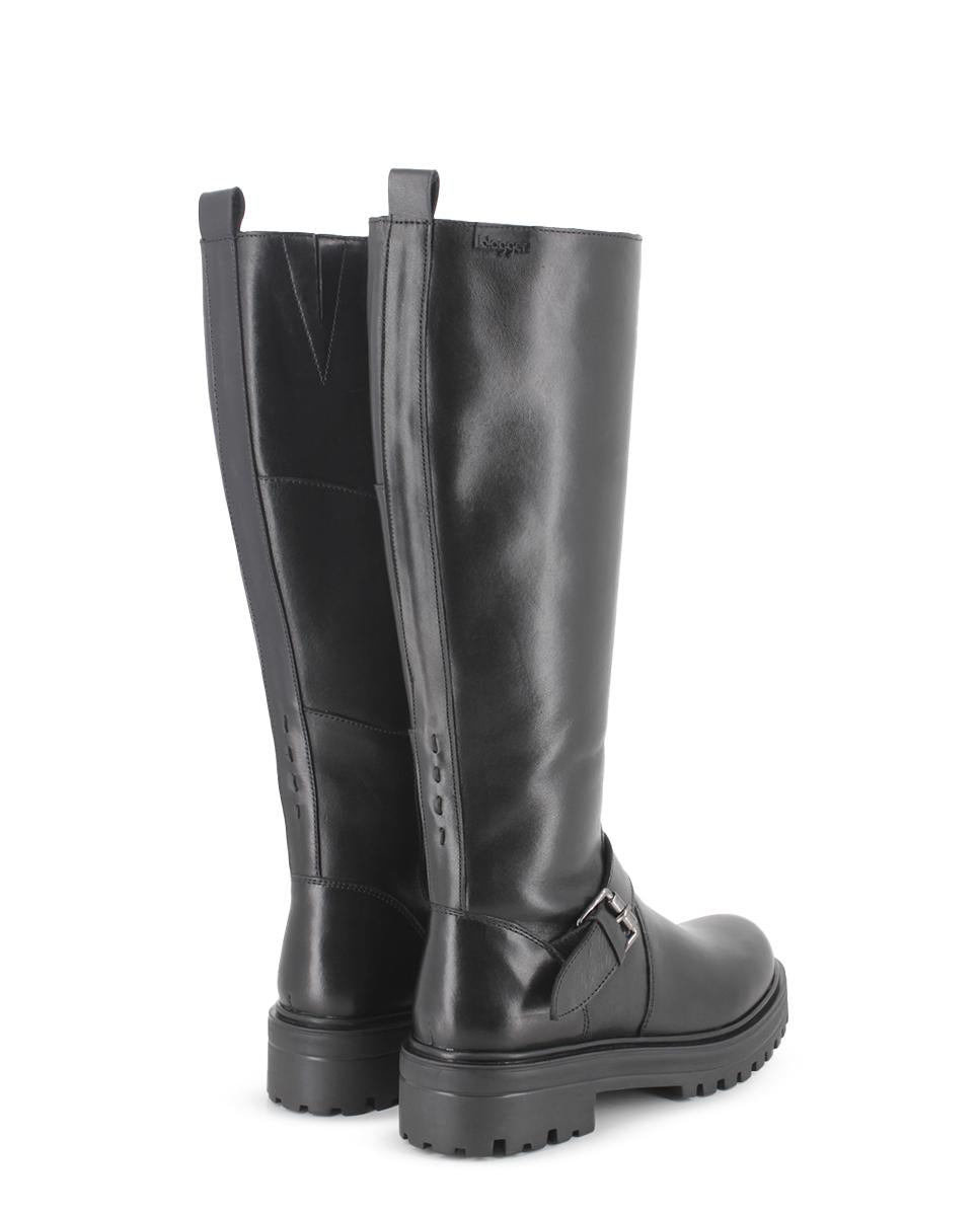 Botas de plataforma Garda Blogger
