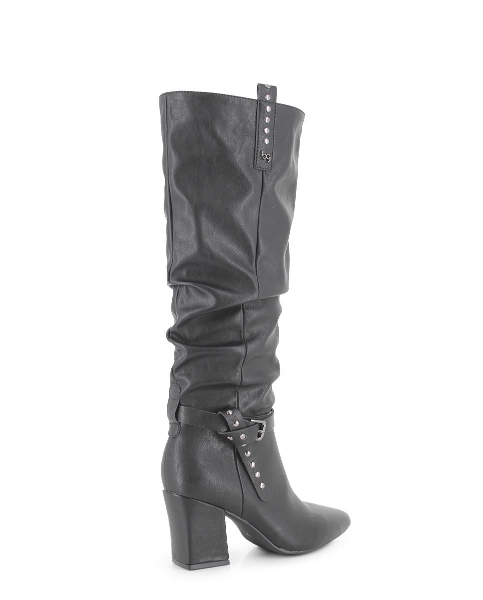 Botas Blogger Lili Negro Mujer