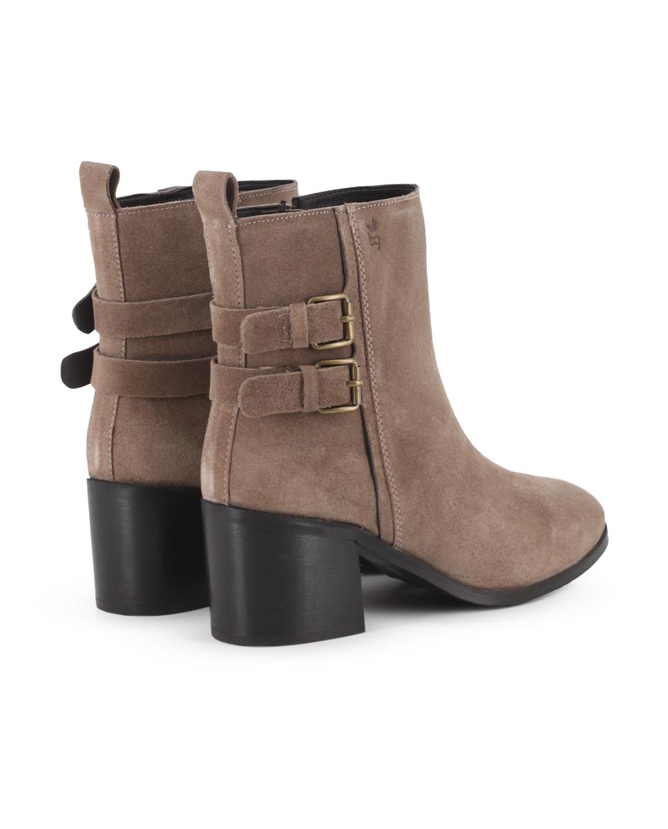 Botines de tacón Naia Blogger