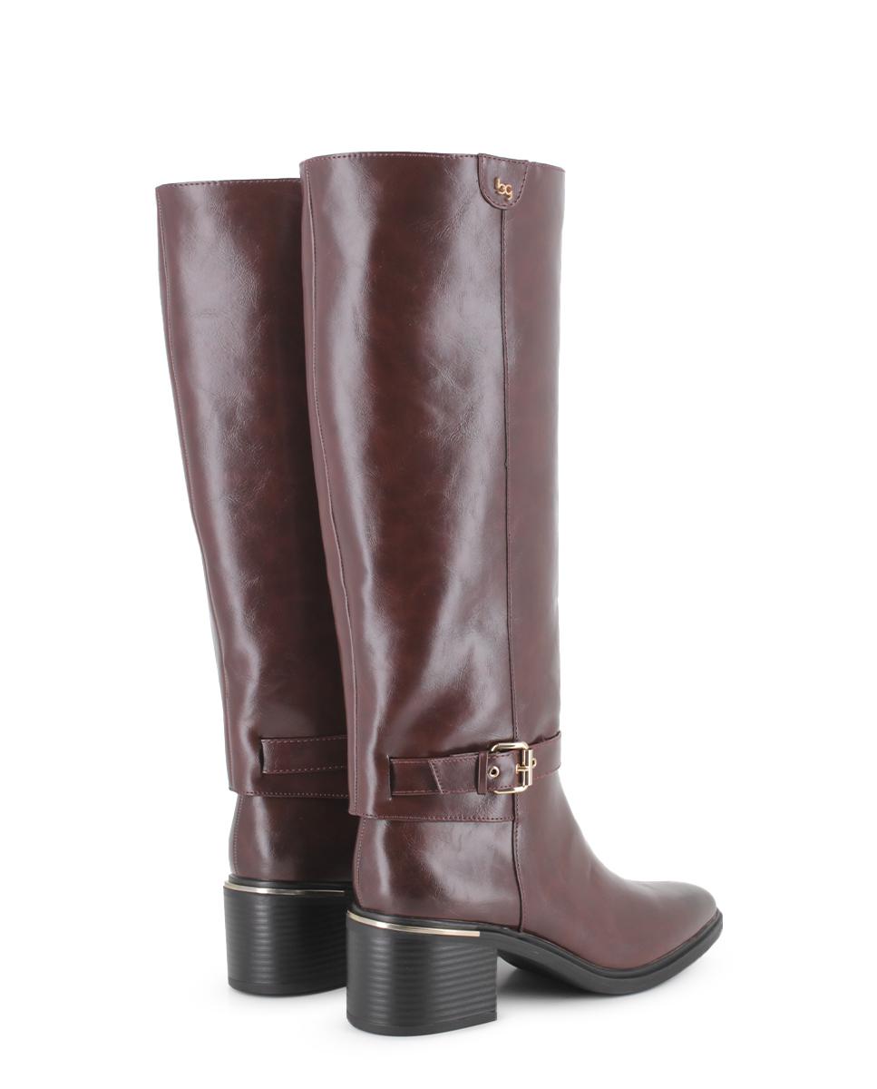 Botas de tacón Mirta Blogger