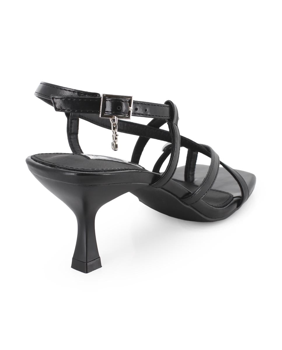 Sandalias de tacón Fania