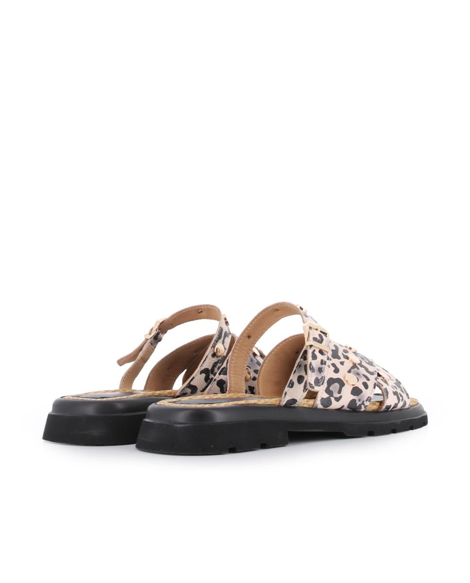 Sandalias planas Lucia Blogger