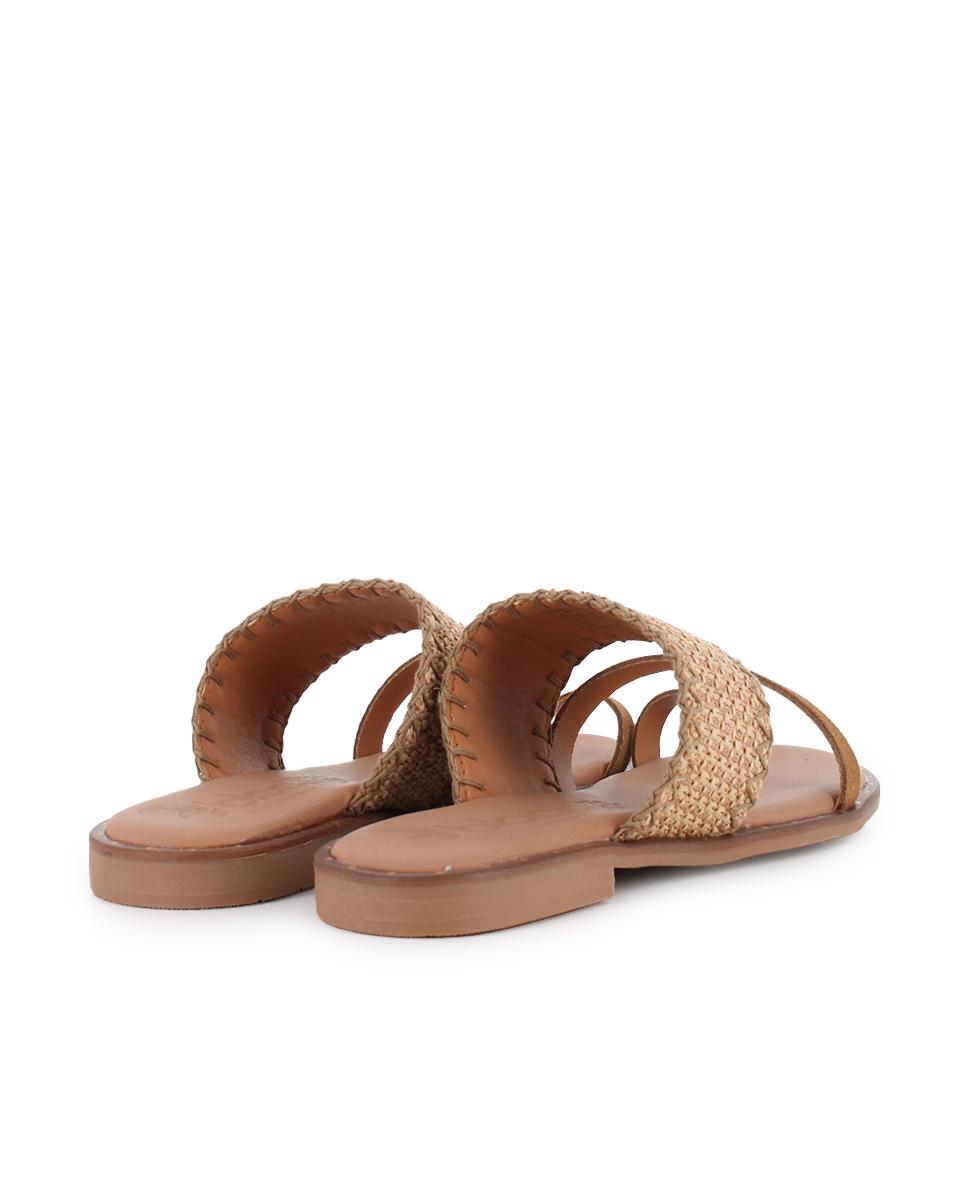 Sandalias planas Fabrizia Blogger