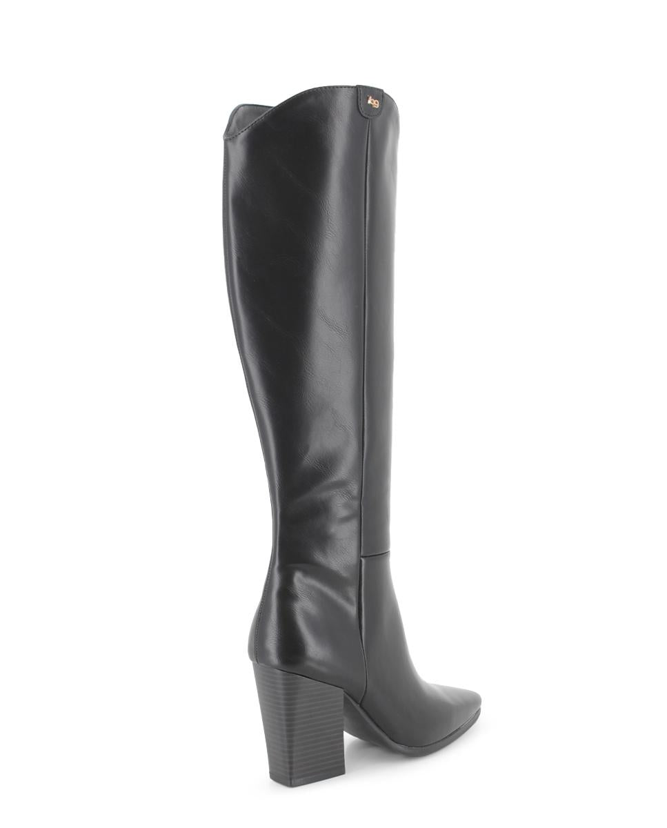 Botas Blogger Rei Negro Mujer