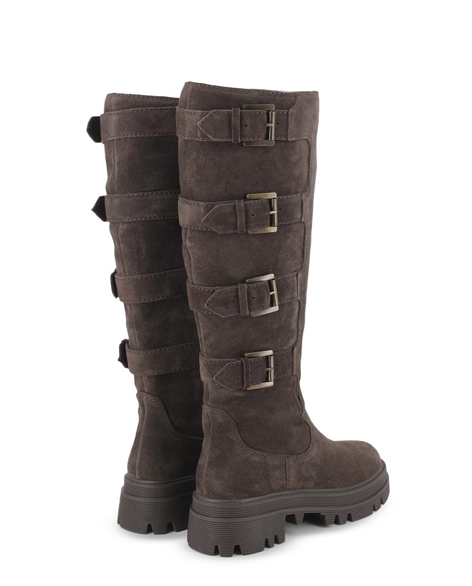 Botas de plataforma Mocca Blogger