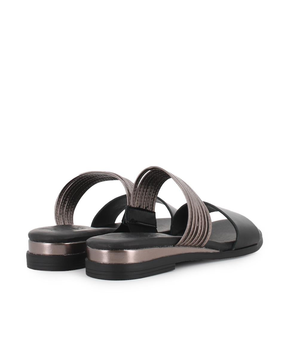 Sandalias planas Fontana Blogger