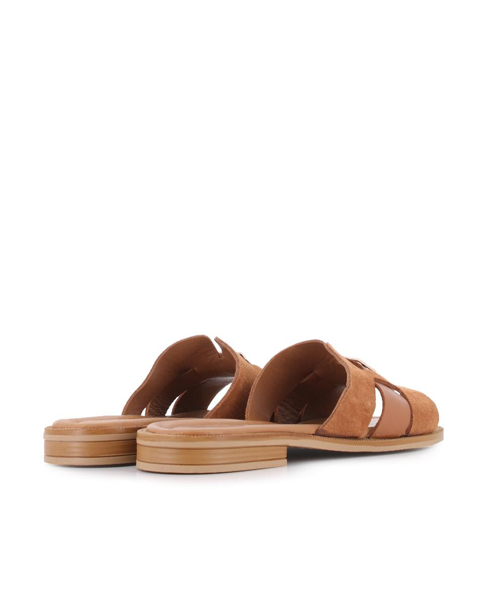 Sandalias planas Zulema Blogger