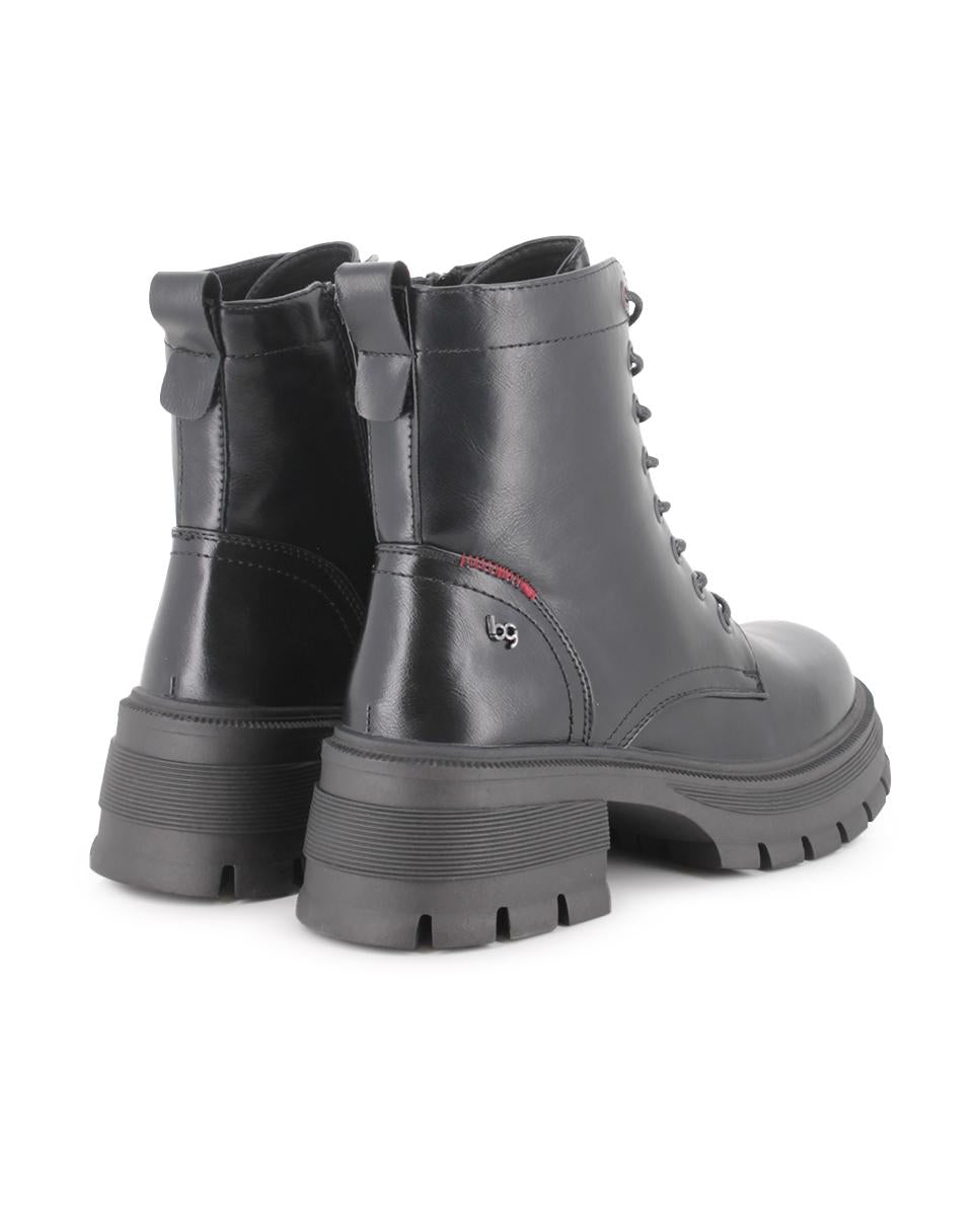 Botines de plataforma Aria Blogger